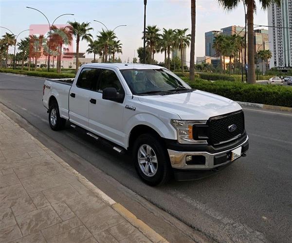 فۆرد F-150 2015  بۆ فرۆشتن لە عێراق - هەولێر
